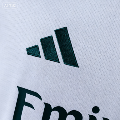 Real Madrid 2026/27 Home Jersey - Fan Version Football long-sleeved Fit