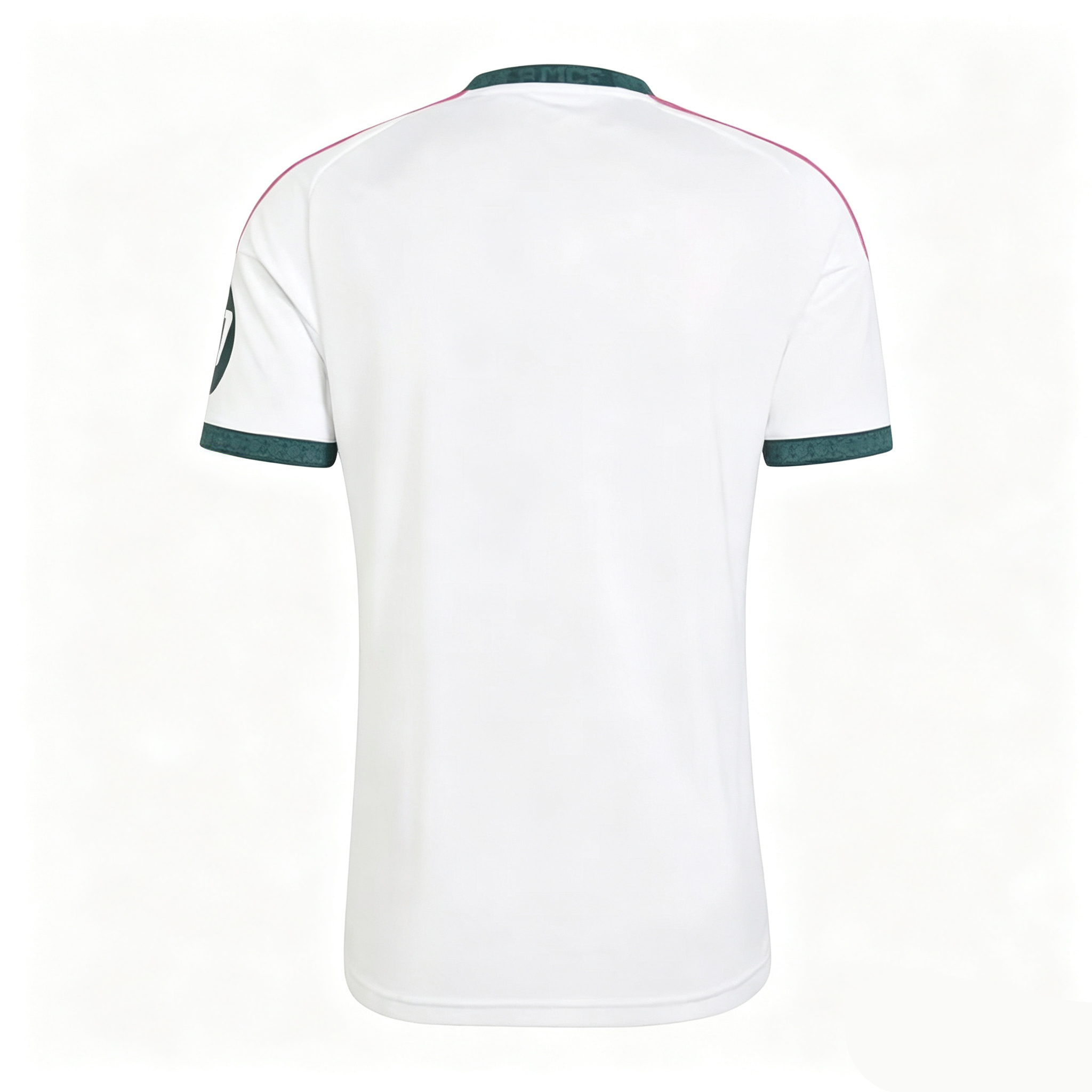 Real Madrid 2026/27 Home Jersey - Fan Version Football Shirt-Regular Fit