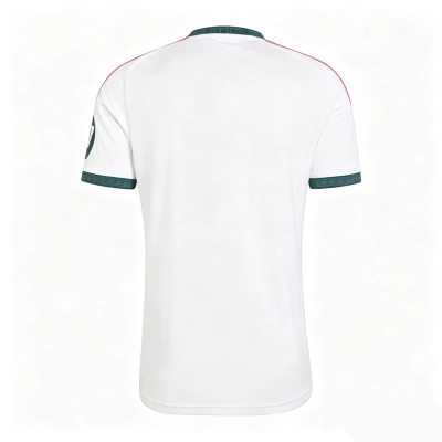 Real Madrid 2026/27 Home Jersey - Fan Version Football Shirt-Regular Fit 02