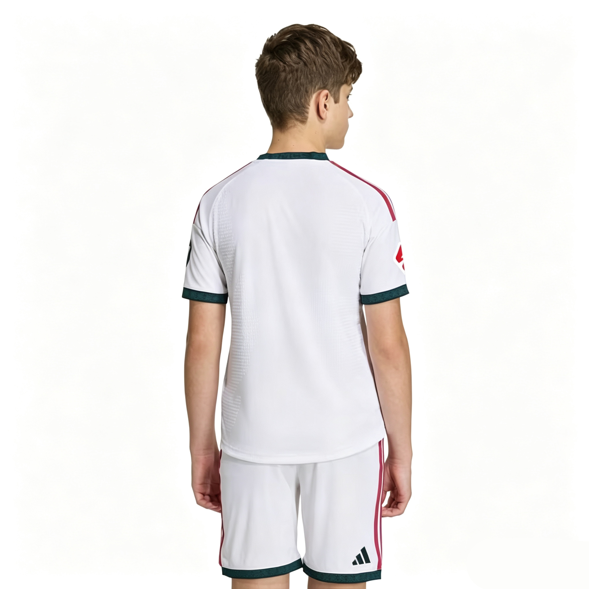 Real Madrid 2026/27 Home Kid Jersey - Fan Version Football Shirt | Regular Fit