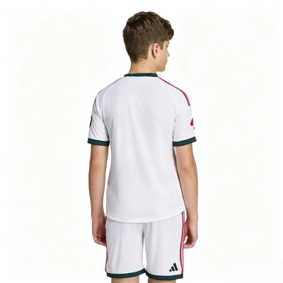 Real Madrid 2026/27 Home Kid Jersey - Fan Version Football Shirt | Regular Fit 02