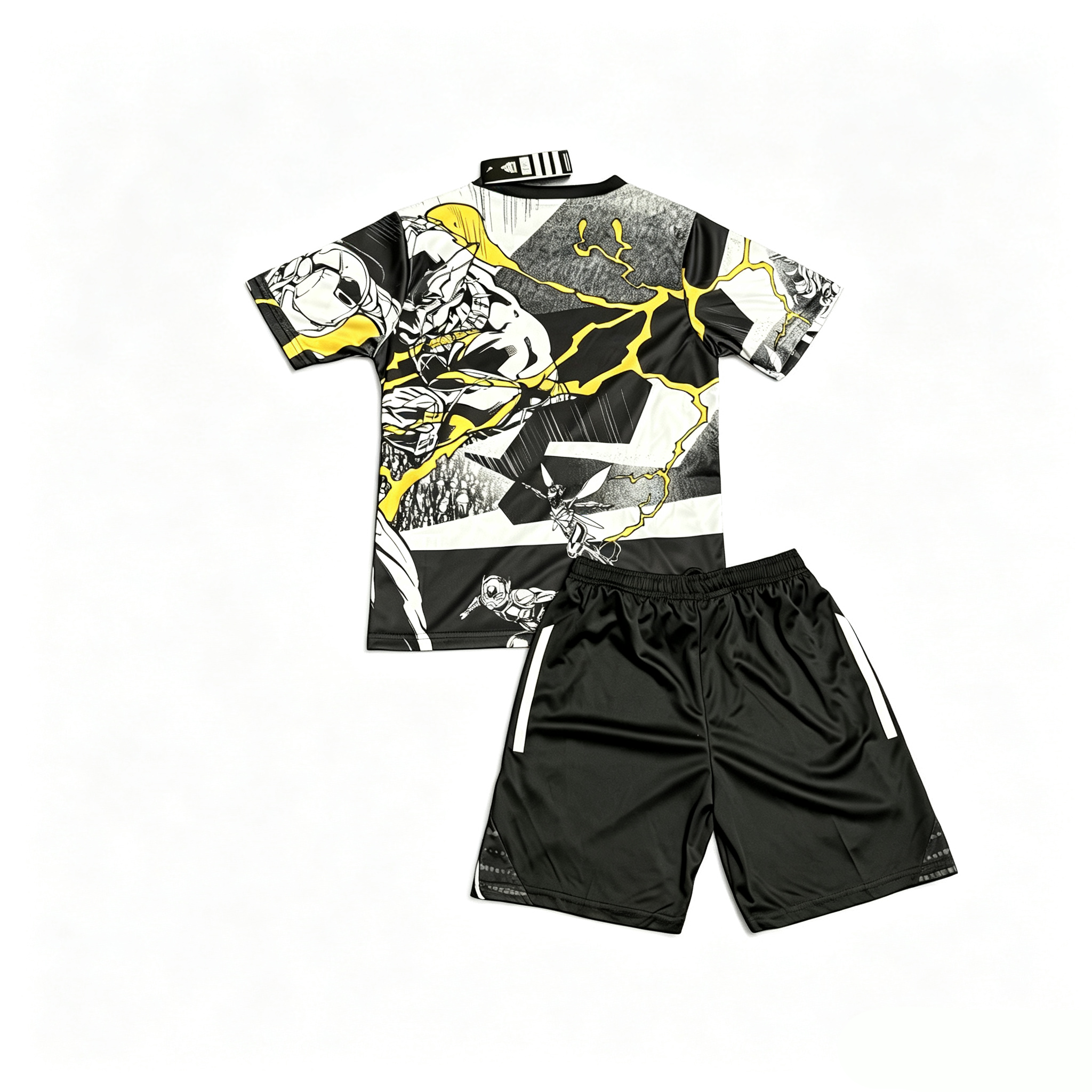 Real Madrid 2025/26 Home Kid Special Edition Jersey - Fan Version Football Shirt | Regular Fit