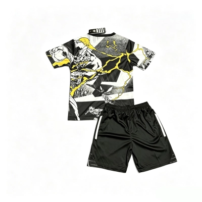 Real Madrid 2025/26 Home Kid Special Edition Jersey - Fan Version Football Shirt | Regular Fit 02