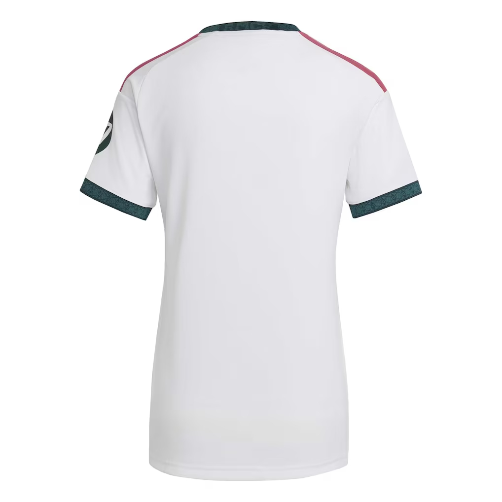 Real Madrid 2026/27 Home Women's Jersey - Fan Version Football Shirt | Regular Fit