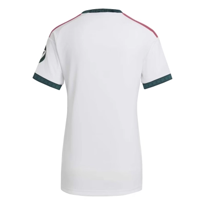 Real Madrid 2026/27 Home Women's Jersey - Fan Version Football Shirt | Regular Fit 02