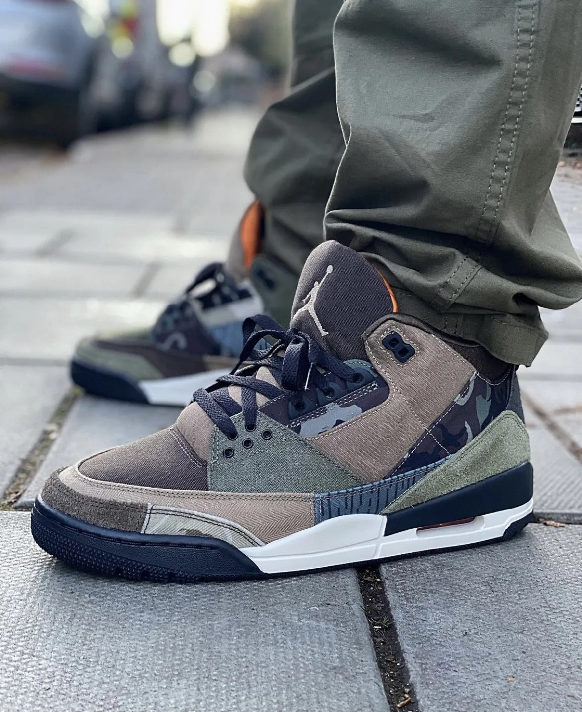 Nike Air Jordan 3