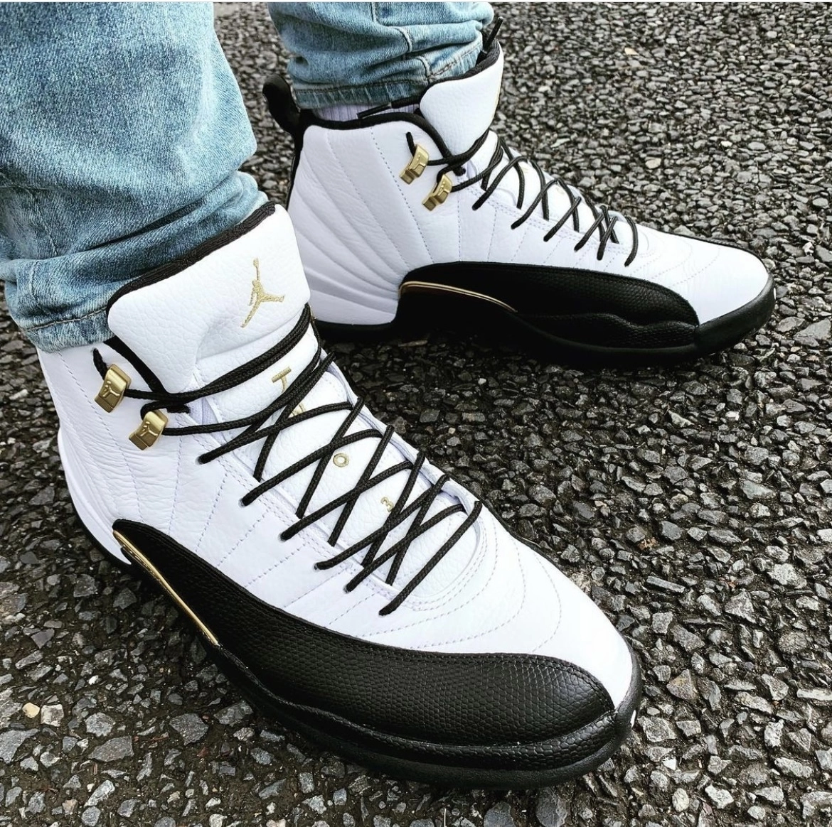 Nike Air Jordan 12