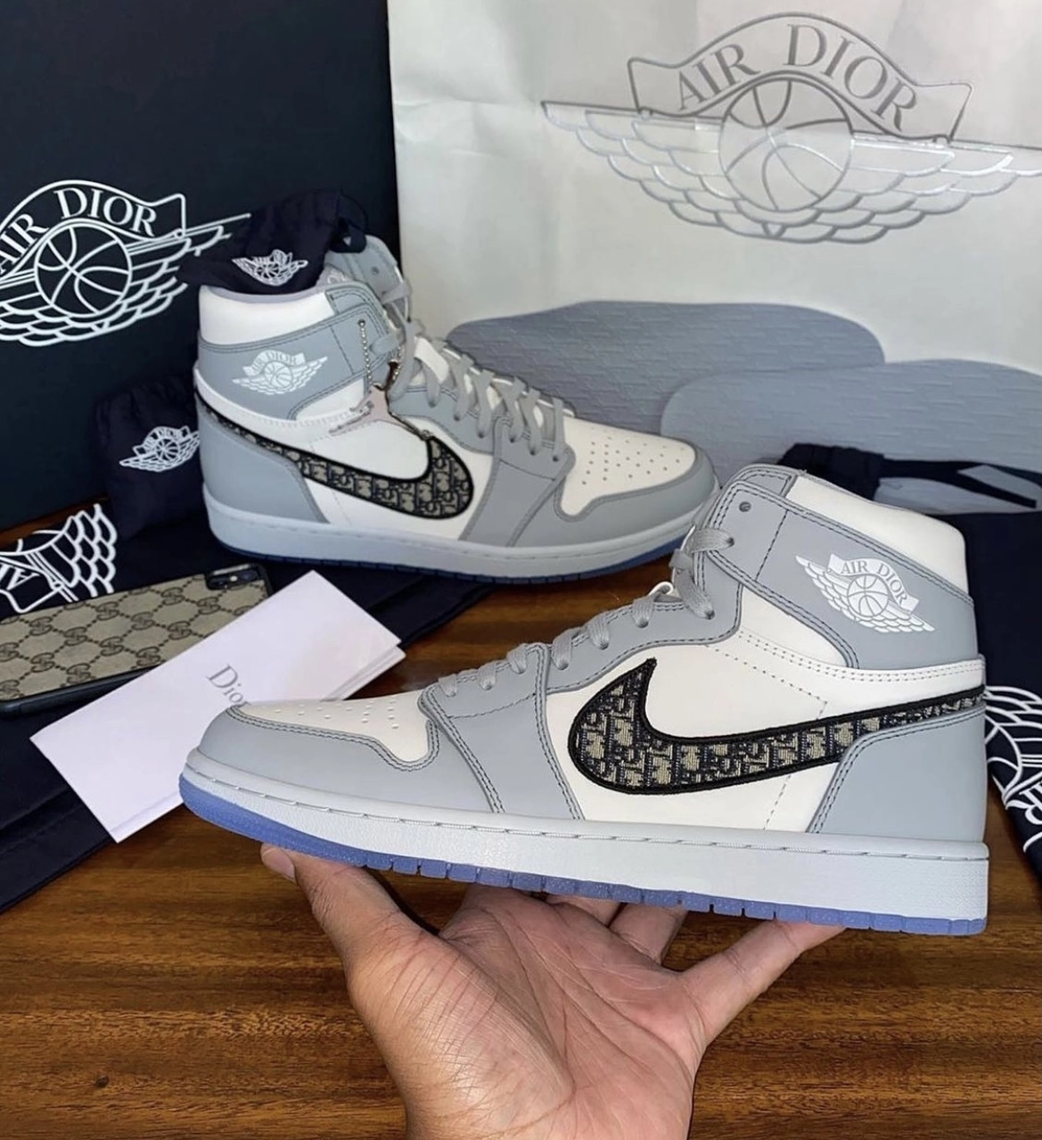 Christian Dior Collabs