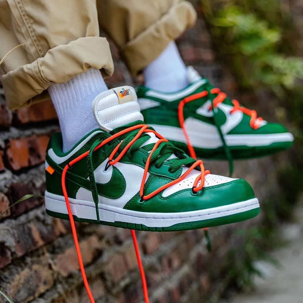 fake off white dunks