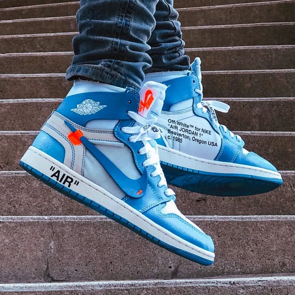 Air Jordan 1 x Off-White