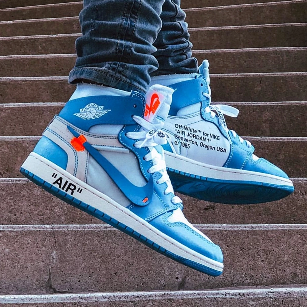 Air Jordan 1 x Off-White