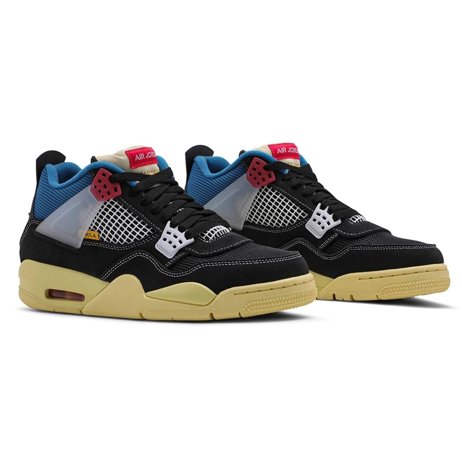 Union x Air Jordan 4