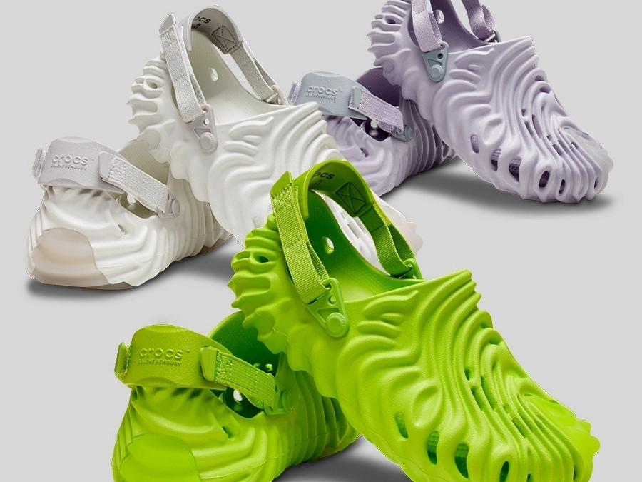 Salehe Bembury X Crocs Pollex Clog