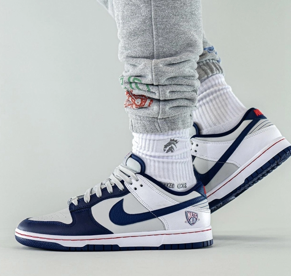 Nike NBA 75th Anniversary Dunks