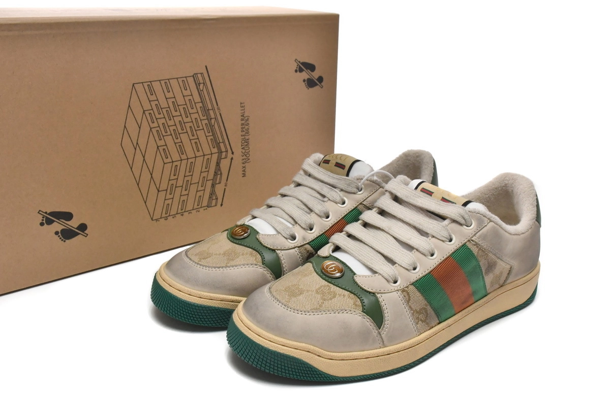 Gucci Screener Sneakers