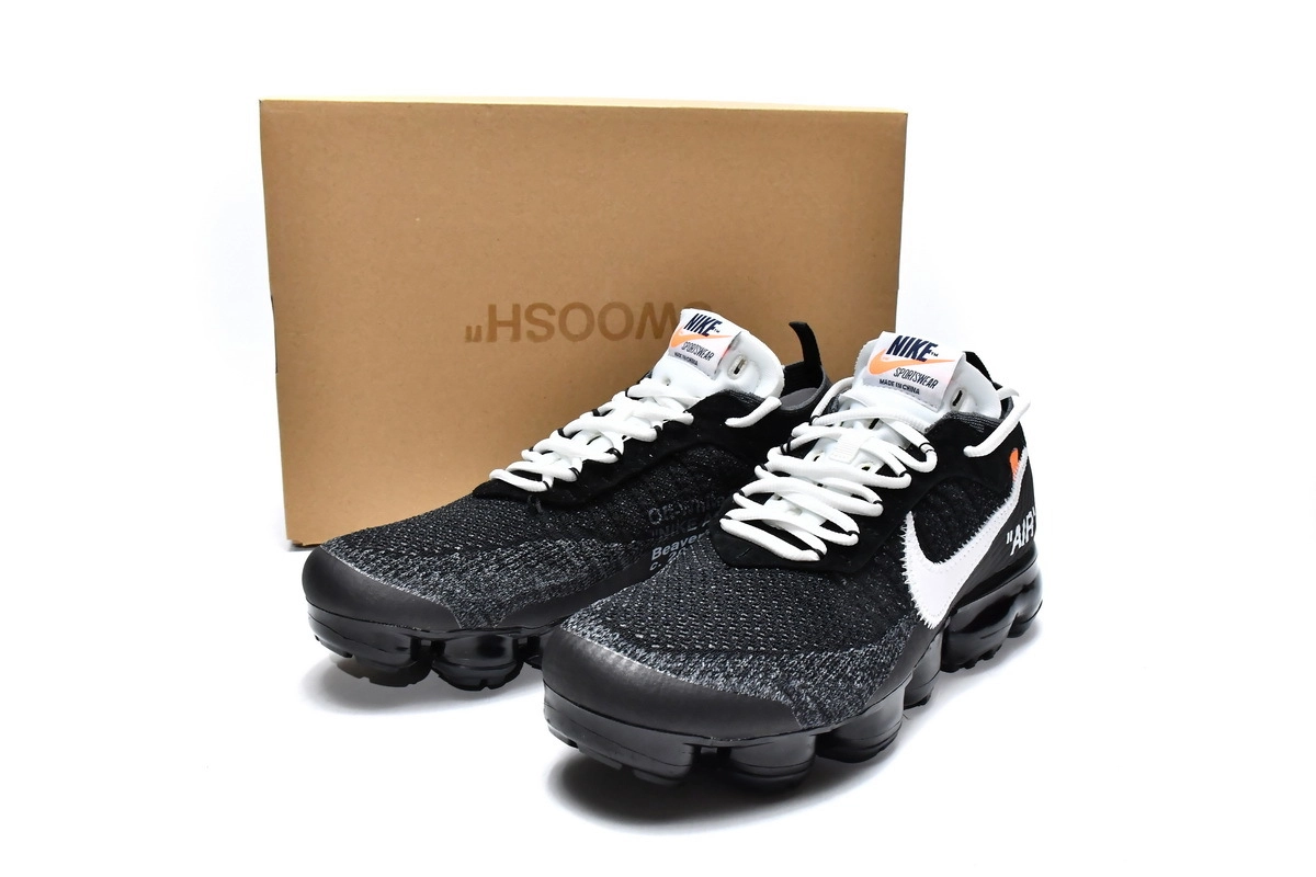 OFF White x Nike Air VaporMax
