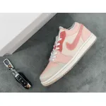 Air Jordan 1 Low Mighty Swooshers Pink
