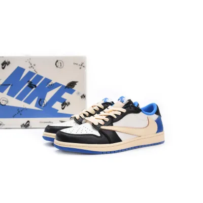 Travis Scott x Fragment Design x Air Jordan 1 Low DM7866-140 02