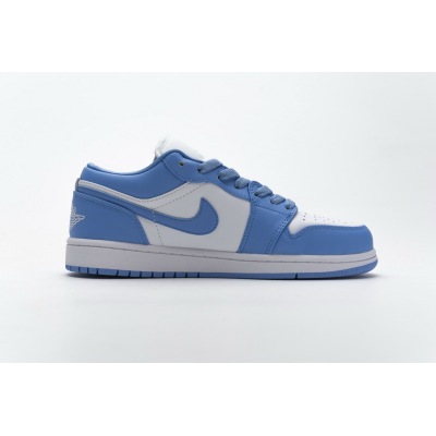  Air Jordan 1 Low UNC AO9944-441  02
