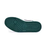 jordan green toe low
