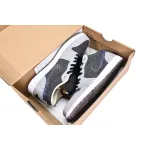Jordan 1 Low SE Crater Black Grey