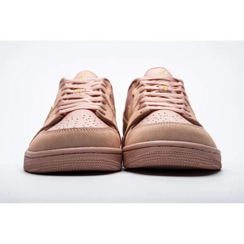 Jordan 1 Low Coral Stardust CJ9216-676
