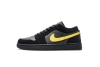 Air Jordan 1 Low Black Gold 553558-071