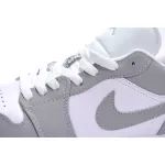 jordan 1 wolf grey low