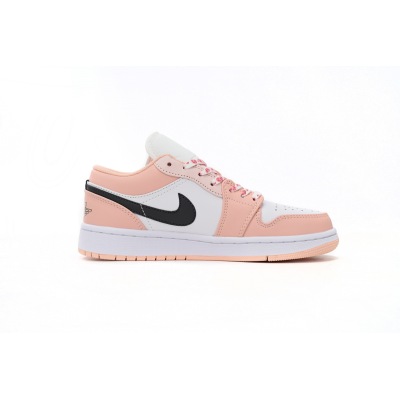 Jordan 1 Low Arctic Pink 553560-800 02