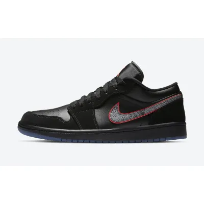 Air Jordan 1 Low Red Orbit CK3022-006 01