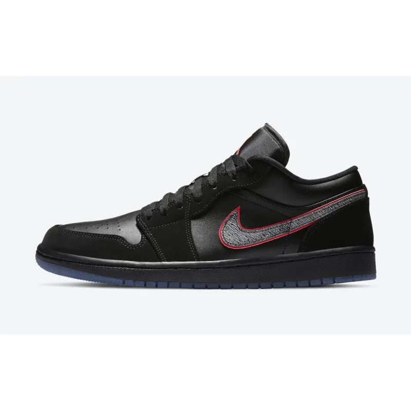 Air Jordan 1 Low Red Orbit CK3022-006