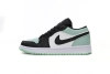 Jordan 1 Low Emerald Toe 553558-117