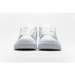 Jordan 1  Triple White Low