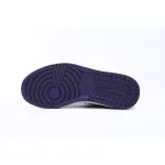 jordan 1 low purple