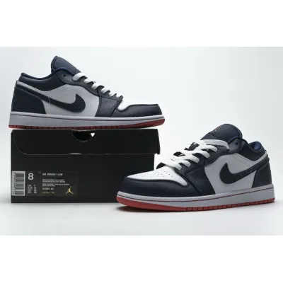 Air Jordan 1 Low Obsidian Ember Glow 553558-481 02