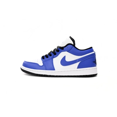 Jordan 1 Low Game Royal 553560-124 01