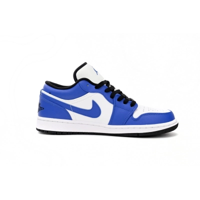 Jordan 1 Low Game Royal 553560-124 02