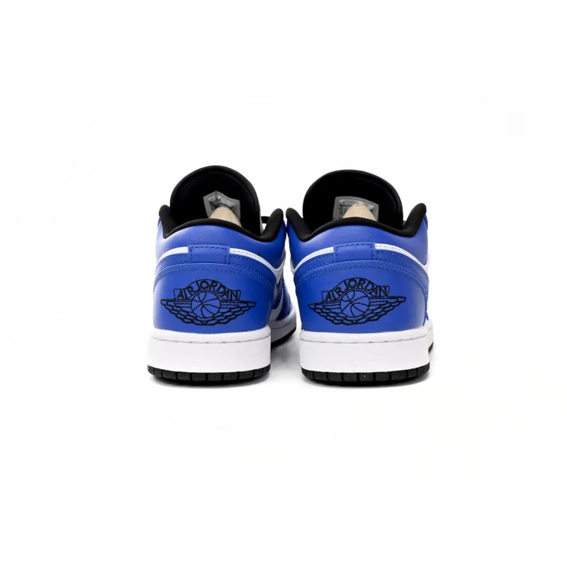 Jordan 1 Low Game Royal Men