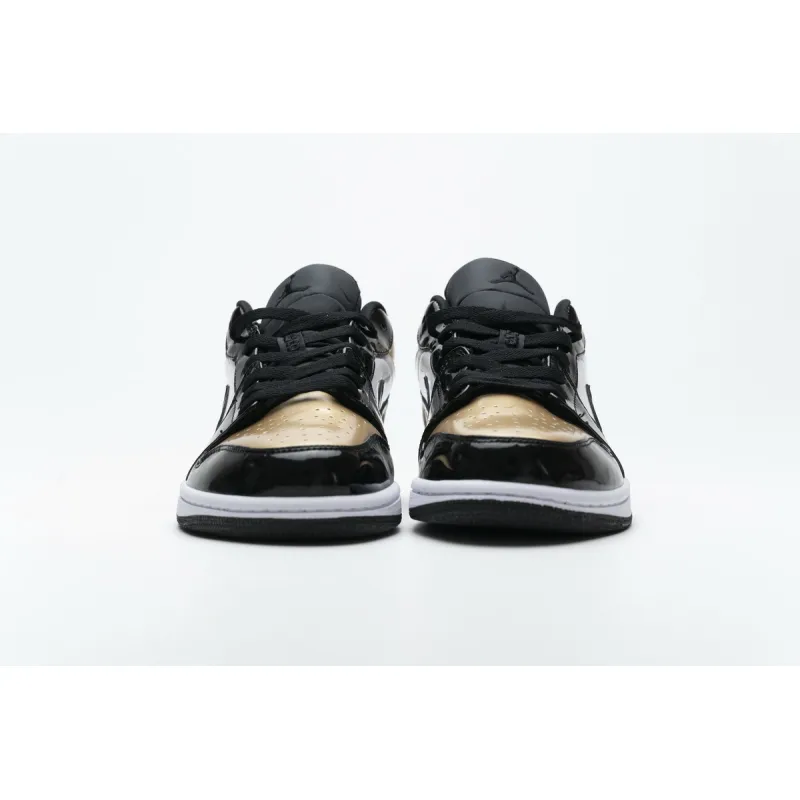 Jordan 1 Low Gold Toe CQ9447-700