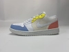 Air Jordan 1 Low To My First Coach DJ6909-100