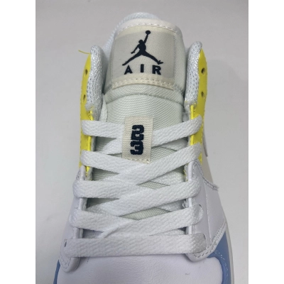 Air Jordan 1 Low To My First Coach DJ6909-100 02