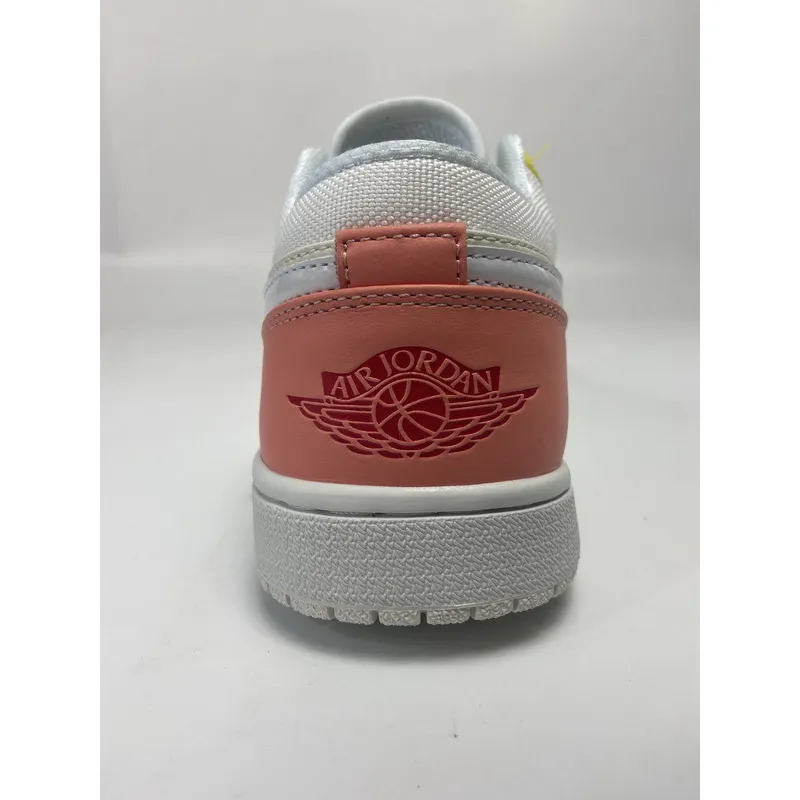 Air Jordan 1 Low To My First Coach DJ6909-100??
