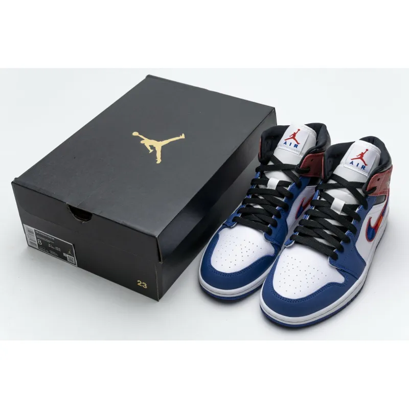 Air Jordan 1 Mid SE “Multi-Color Swoosh”  852542-146 ?Nike Mens Air Jordan 1 Mid SE “Multi-Color Swoosh” Sneakers - Crew Kicks ?Air Jordan 1 Mid,Air Jordan 1 Mid SE “Multi-Color Swoosh”,Mens Air Jordan 1 Mid SE “Multi-Color Swoosh” Sneakers