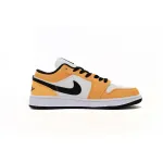 air jordan 1 low laser orange