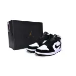 Air Jordan 1 Mid SE ASW Black and White DD1649-001?Nike Air Jordan 1 Mid SE 'All Star 2021' Black and White - Crew Kicks ?Air Jordan 1,Air Jordan 1 Mid,Air Jordan 1 Mid SE 'All Star 2021',Air Jordan 1 Mid SE ASW Black and White