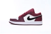 Jordan 1 Low Noble Red 553558-604