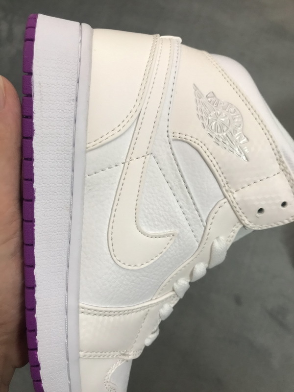 Air Jordan 1 Mid Grey Fog Deadly Pink 555112-iD ?Womens Nike Jordan AJ 1 Mid Grey Fog Deadly Pink - Crew Kicks ?Air Jordan 1 Mid Grey Fog Deadly Pink,Womens Nike Jordan AJ 1 Mid,ordan AJ 1 Mid Grey Fog Deadly Pink