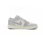 jordan 1 low smoke grey elephant