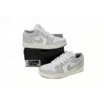 Jordan 1 Low PRM Smoke Grey Elephant Men