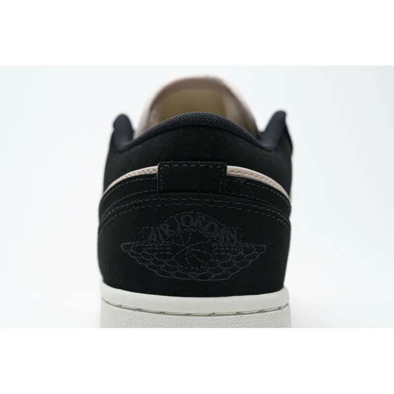 WMNS Air Jordan 1 Low Black Guava Ice DC0774-003
